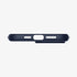 ACS04844 - iPhone 14 Pro Max Case Mag Armor (MagFit) in matte black showing the back